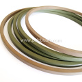 40% Bronze filled PTFE cylinder radial seal